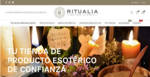 Rituales personalizados